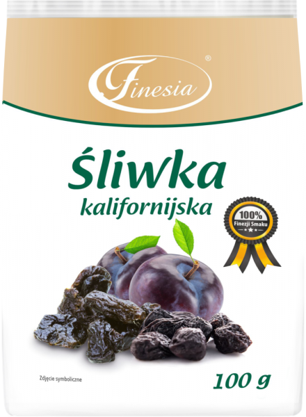 Śliwka Kalifornijska 100g