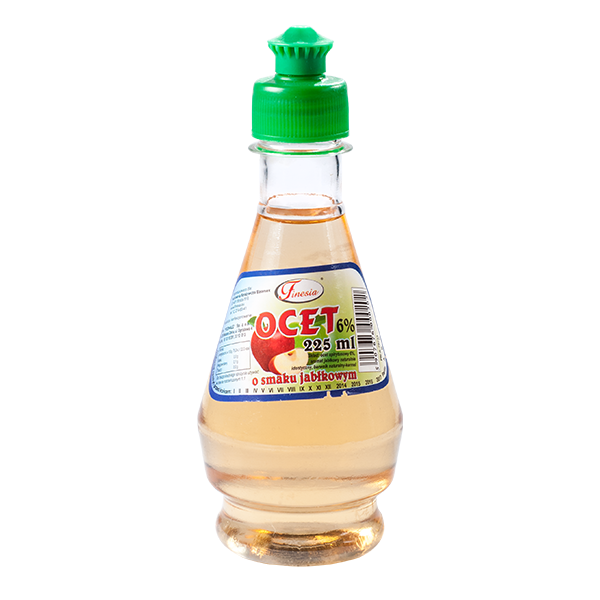 Ocet jabłkowy 225ml