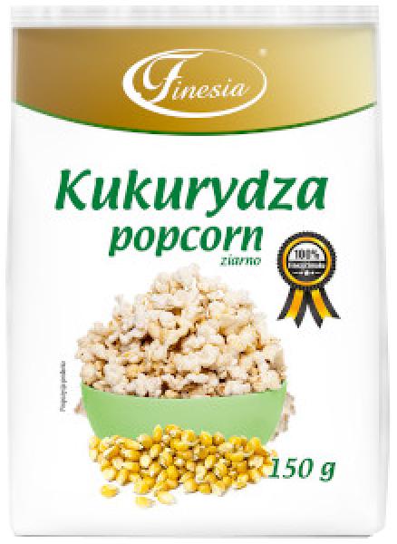 Kukurydza Pop Corn 150g