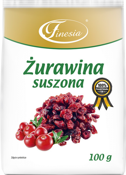 Żurawina Suszona 100g