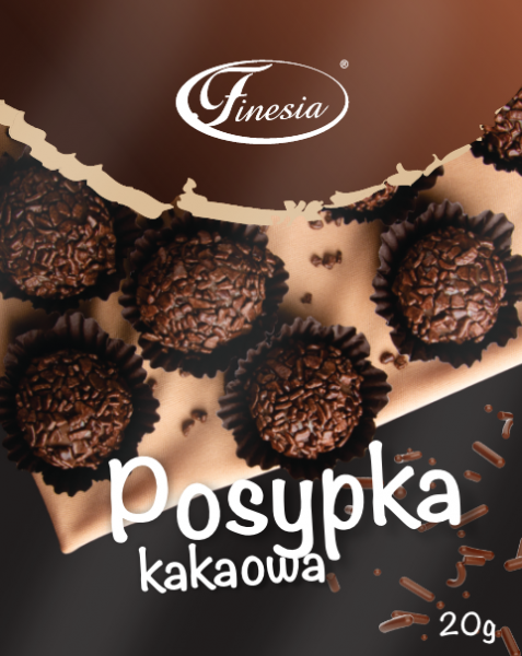 Posypka Kakaowa 20g