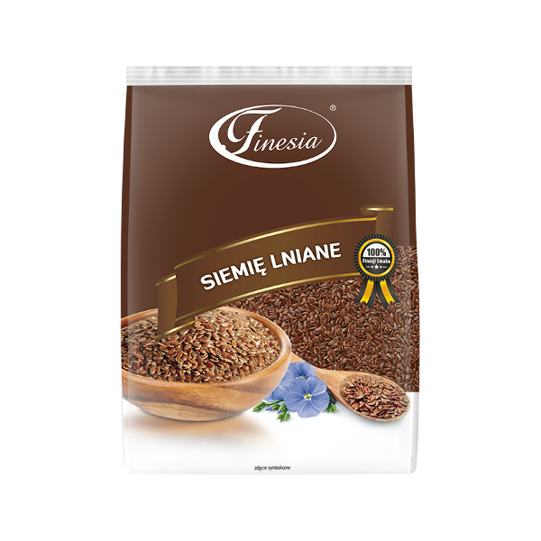 Siemię Lniane 200g