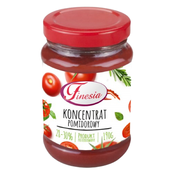 Koncentrat Pomidorowy 190g