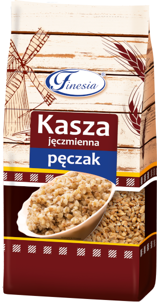 Kasza Wiejska Pęczak 1kg