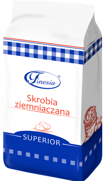 Skrobia Ziemniaczana 500g