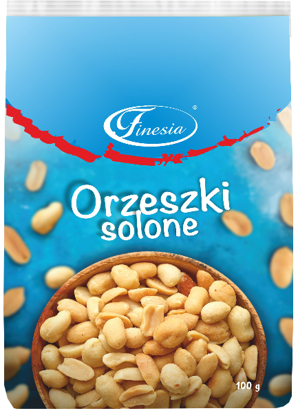 Orzeszki Ziemne 100g