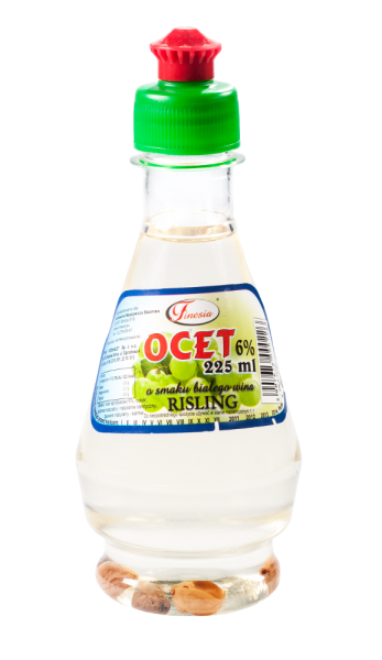 Ocet Winny Biały 225ml