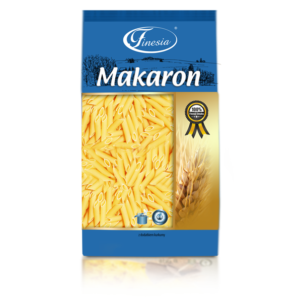 Makaron Pióra Penne 400g