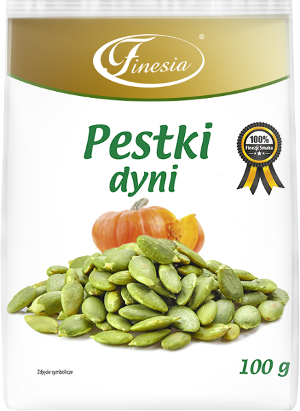 Pestki Dyni 100g