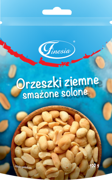 Orzeszki Ziemne 100g