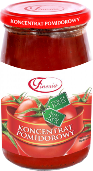 Koncentrat Pomidorowy 190g