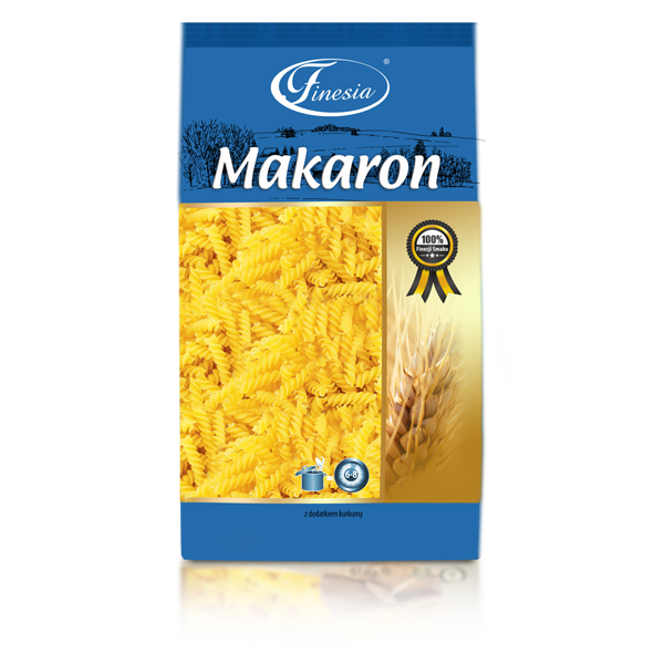 Makaron Świderek 400g