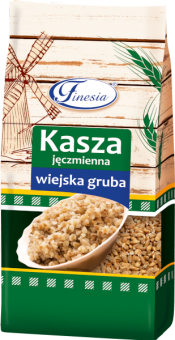 Kasza Wiejska Gruba 1kg