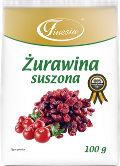 Żurawina Suszona 100g