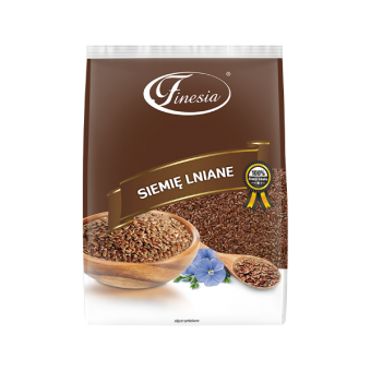 Siemię Lniane 200g