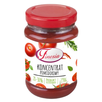 Koncentrat Pomidorowy 190g