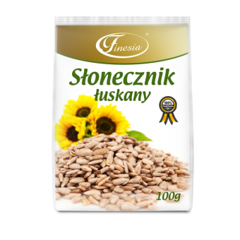 Słonecznik Łuskany 100g