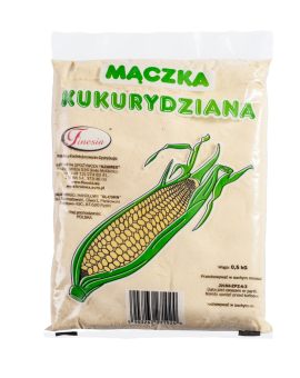 Mączka kukurydziana 500g