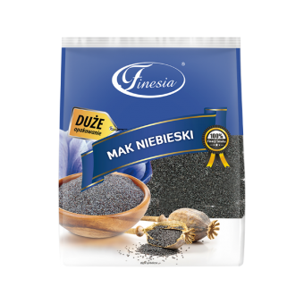 Mak Niebieski 400g