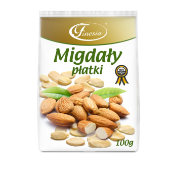 Płatki Migdałowe 50g