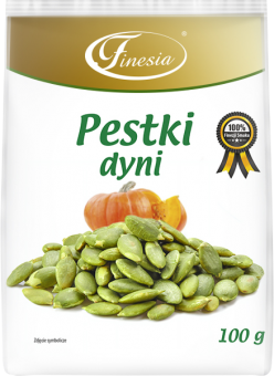 Pestki Dyni 100g