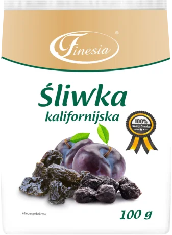 Śliwka Kalifornijska 100g