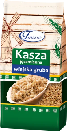 Kasza Wiejska Gruba 1kg