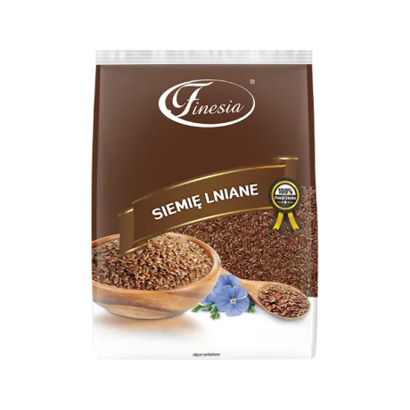 Siemię Lniane 200g