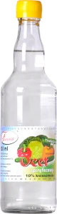 Ocet Spirytusowy 500ml szklana butelka