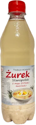 Żurek Staropolski 500ml