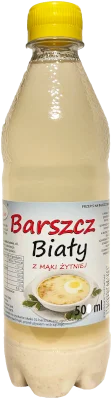 Barszcz Biały 500ml