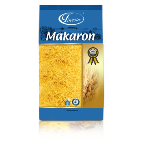 Makaron Nitka Krojona 400g