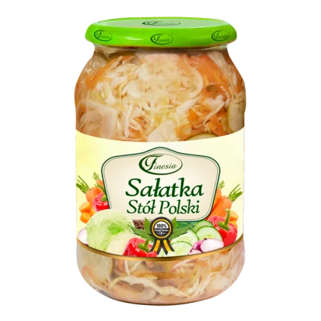 Sałatka Stół Polski 900g