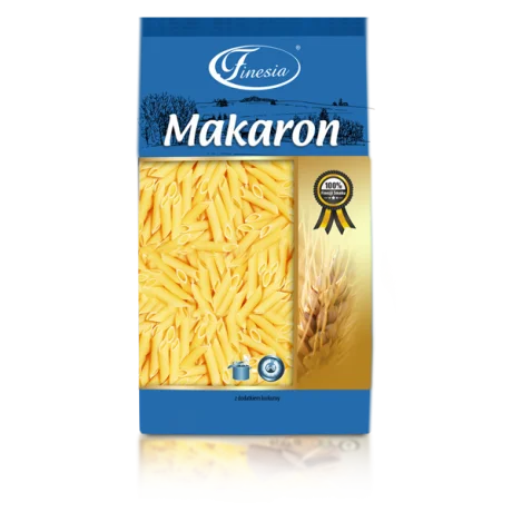Makaron Pióra Penne 400g
