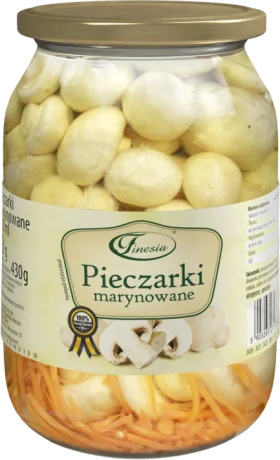 Pieczarka Marynowana 750g