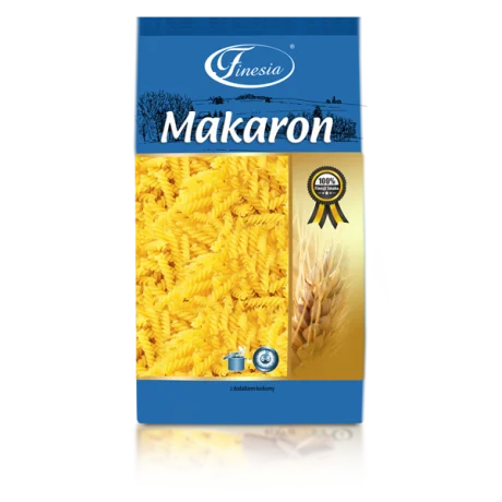 Makaron Świderek 400g