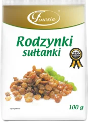 Rodzynki Sułtanki 100g