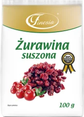 Żurawina Suszona 100g