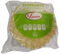 Gofry-Podpłomyk Dietetyczny 80g