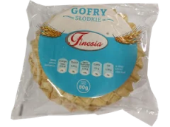 Gofry Smakowe Słodkie 80g
