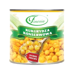 Kukurydza Konserwowa 400g