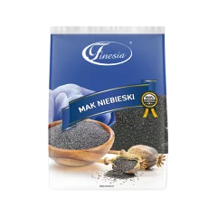 Mak Niebieski 200g