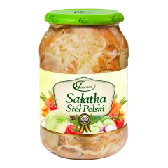 Sałatka Stół Polski 900g