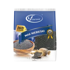Mak Niebieski 400g