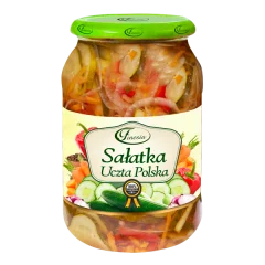 Sałatka Uczta Polska 900g