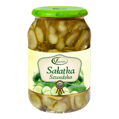 Sałatka Szwedzka 900g