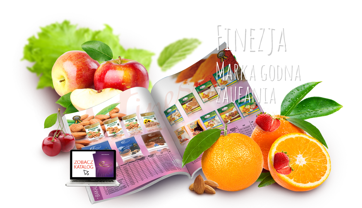 Finesia Marka godna zaufania